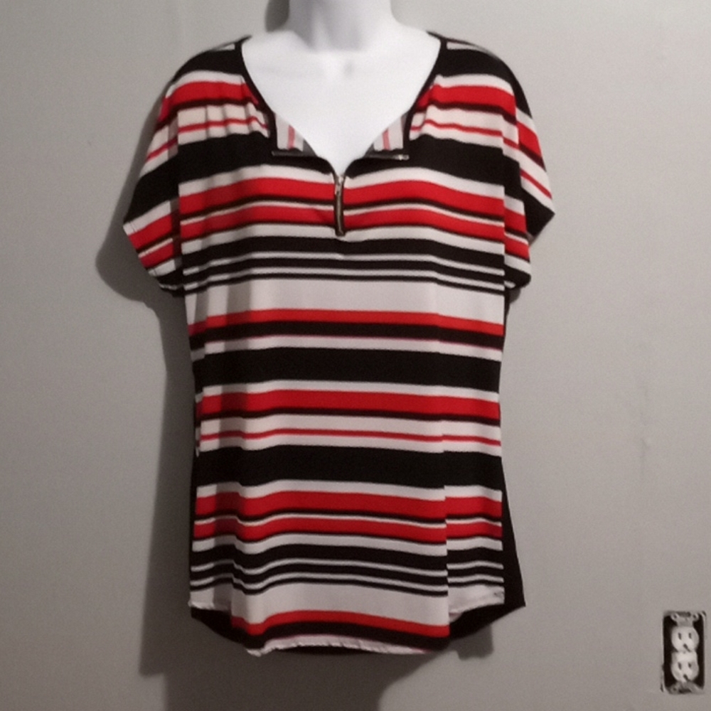 #38 Jacqui Knapp blouse